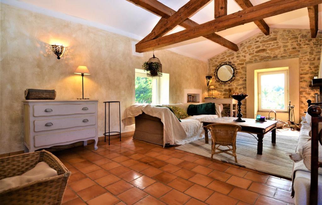 Mas Des Magnarelles / Uzes / Cevennes Villa Mejannes-les-Ales Exterior photo