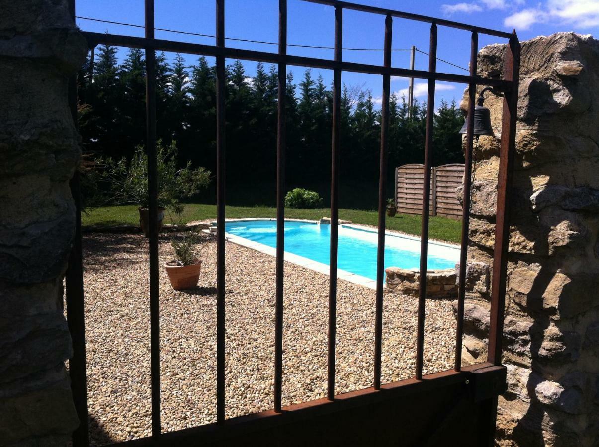 Mas Des Magnarelles / Uzes / Cevennes Villa Mejannes-les-Ales Exterior photo